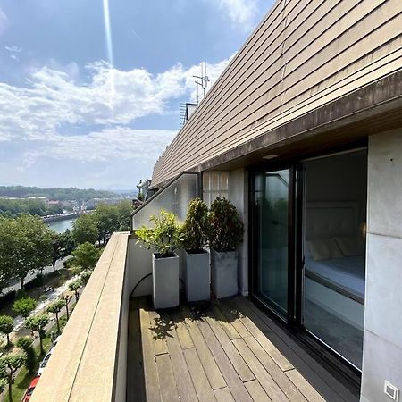 サン・セバスティアンAvenida Vt - Vivienda Turisticaアパートメント エクステリア 写真