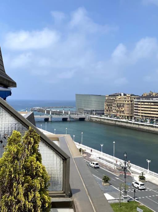 サン・セバスティアンAvenida Vt - Vivienda Turisticaアパートメント エクステリア 写真