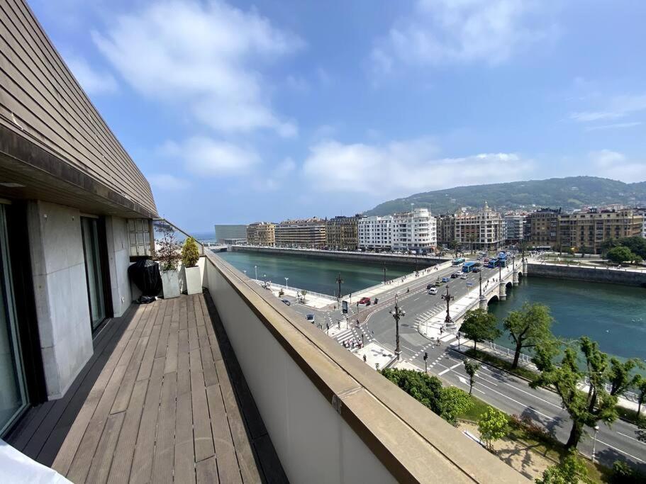 サン・セバスティアンAvenida Vt - Vivienda Turisticaアパートメント エクステリア 写真