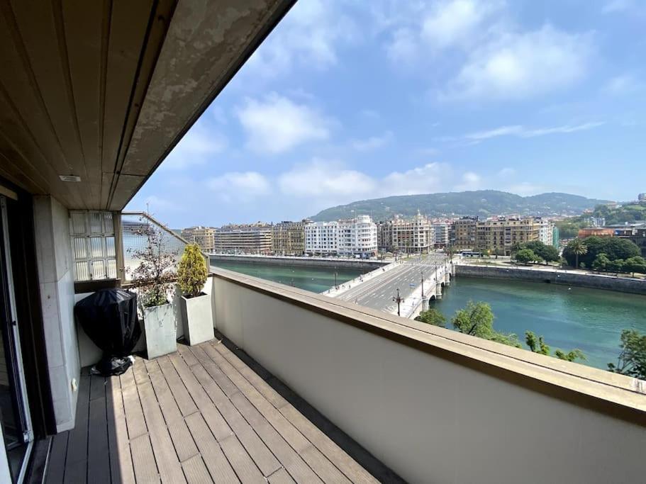 サン・セバスティアンAvenida Vt - Vivienda Turisticaアパートメント エクステリア 写真